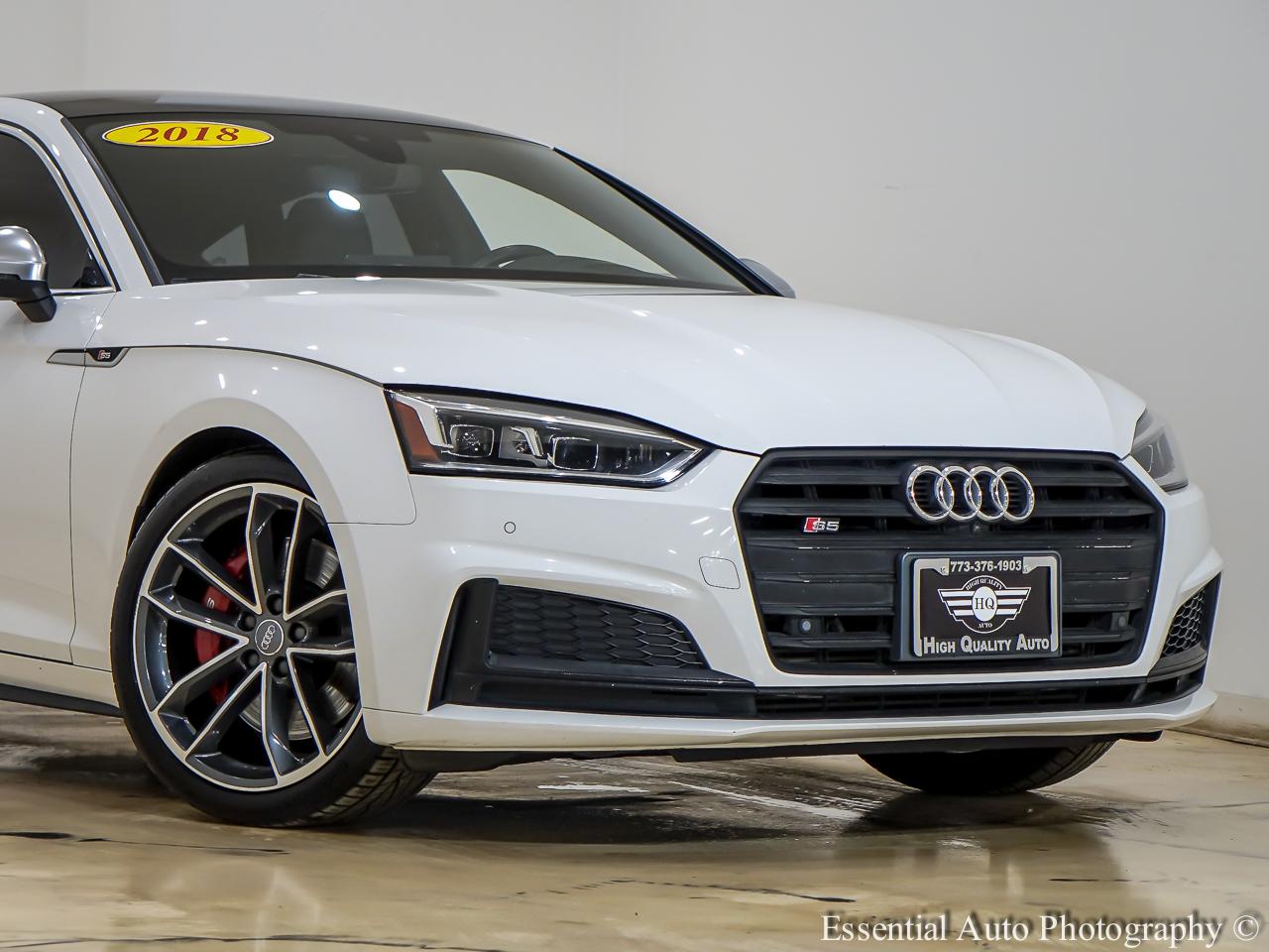audi s5 sportback 2018 WAUC4DF53JA050184 image audi s5 sportback 2018 WAUC4DF53JA050184 image